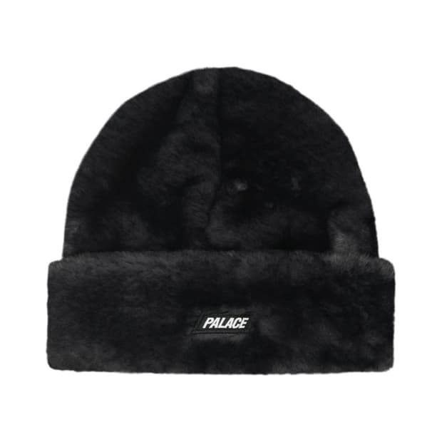 팔라스 Palace teddy beanie 비니