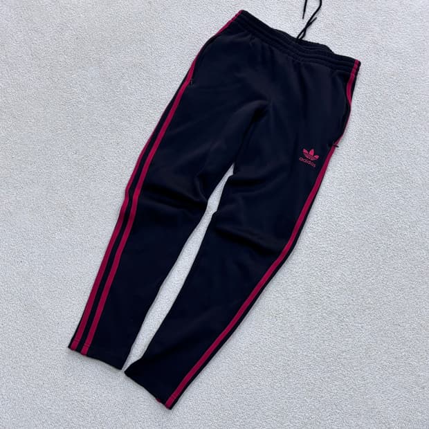 95 아디다스 여성 트랙 팬츠 0406E
