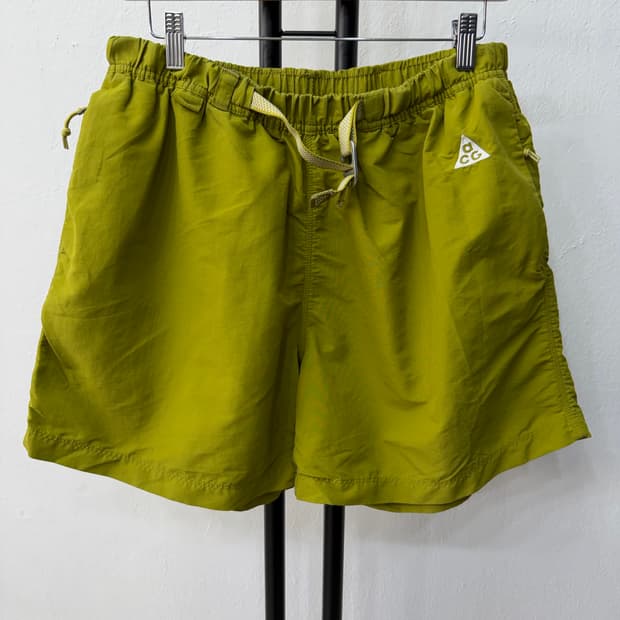 정품) 나이키 ACG 트레일 쇼츠 반바지 XL