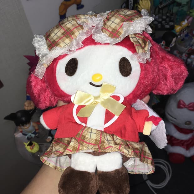 마이멜로디 고전인형