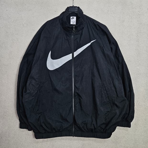 나이키 NSW 에센셜 우븐 자켓 XL