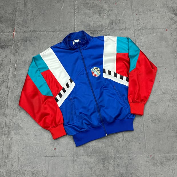 아디다스 올드스쿨 바람막이