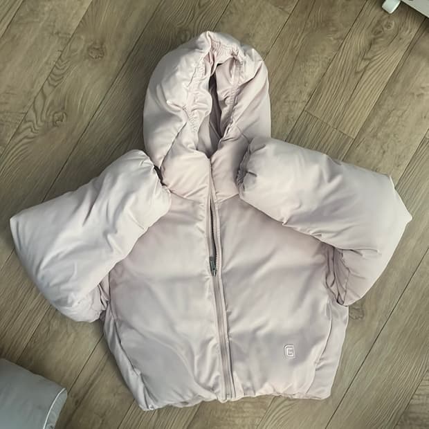 글로니 푸퍼 베이비핑크