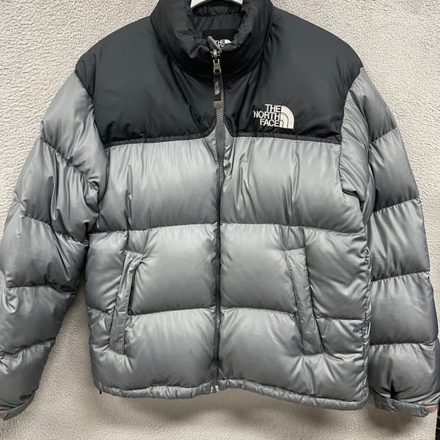 상태최상 노스페이스 눕시 95 회/검 