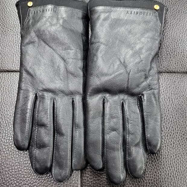 메트로시티 양가죽 장갑