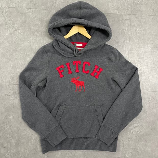 Abercrombie 후드