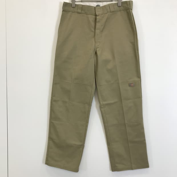 디키즈 루즈핏 더블니 팬츠 [34x32]