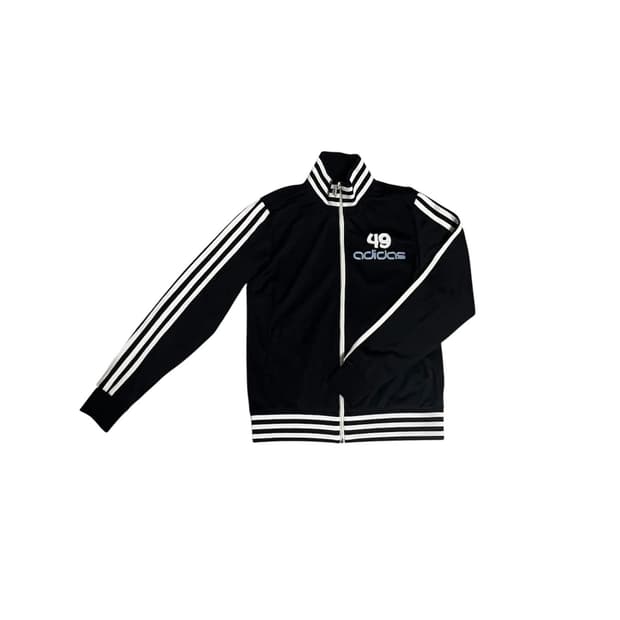 빈티지 아디다스 자켓 져지 90