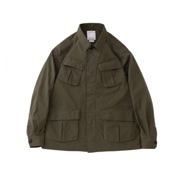 (4) visvim tropical combat hkt