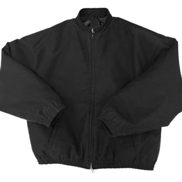 논노드 몰스킨 봄버 블랙