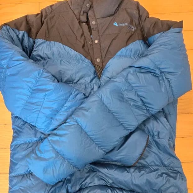 클라터뮤젠 리브2.0 스웨터 M