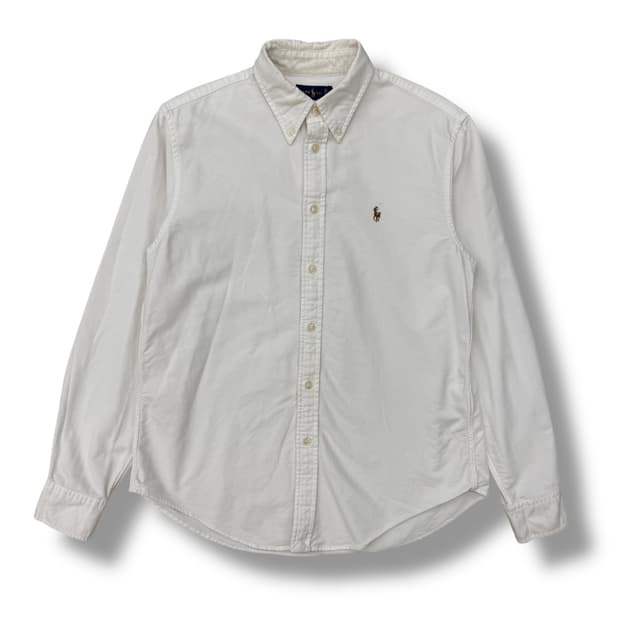 폴로 랄프로렌 화이트 셔츠 r1956