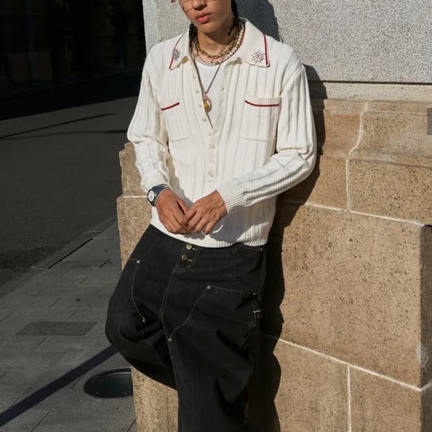 스팁 steepc 스웨터 새상품L