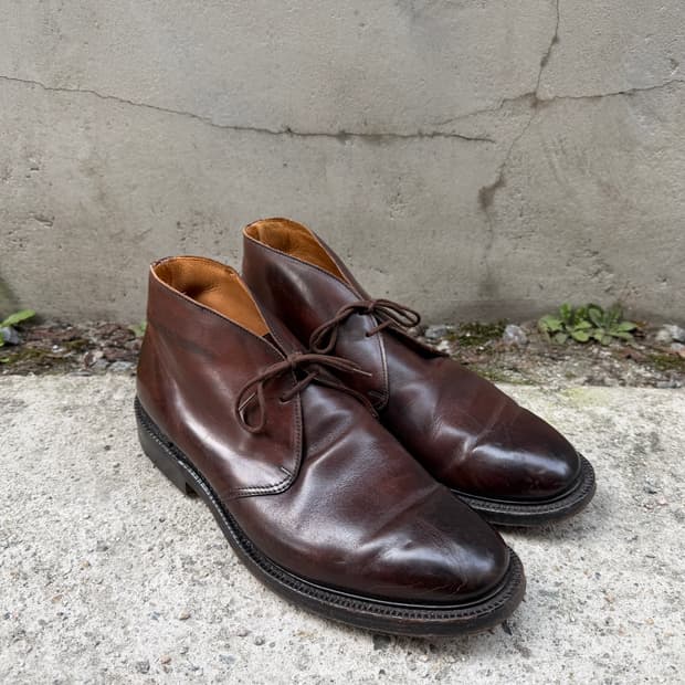 CHURCH'S CUSTOM GRADE 처치스 처카부츠 