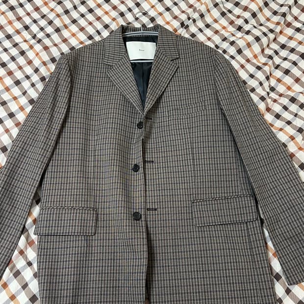 던스트 블레이저 자켓