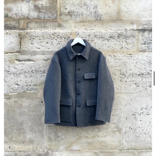 드레프로젝트 pw자켓 4사이즈