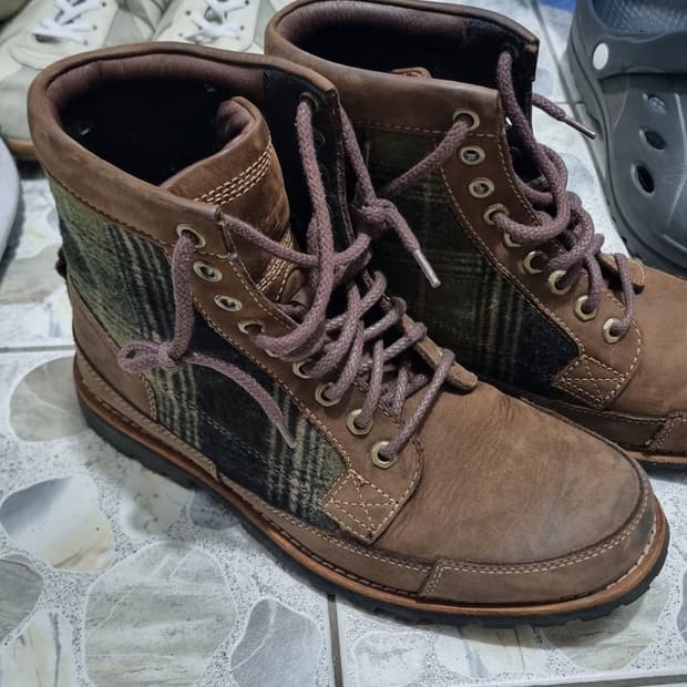 팀버랜드 얼스키퍼 부츠 265