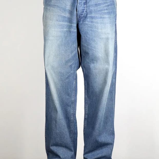 마카 marka US army 데님 