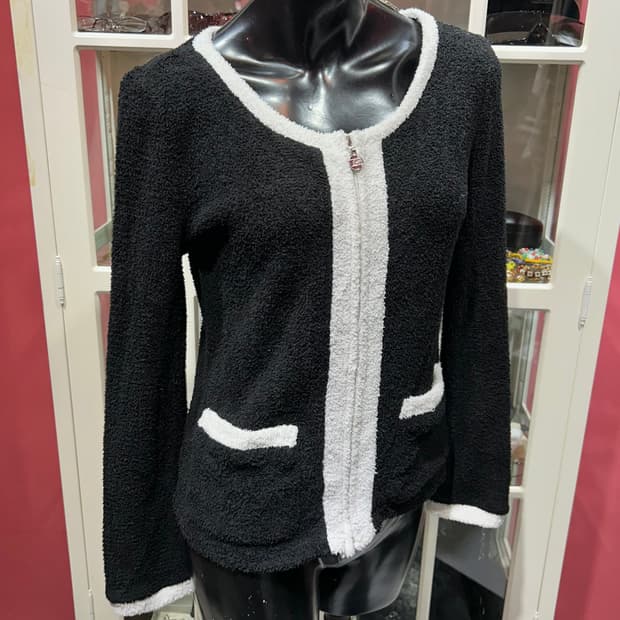 Rady zip-up 레디 레터링 집업