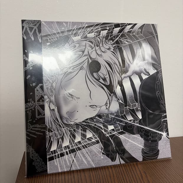 실리카겔 lp 새상품팝니다