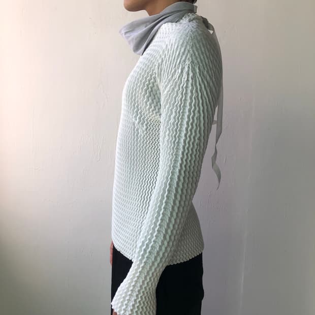 이세이미야케 슬리브 