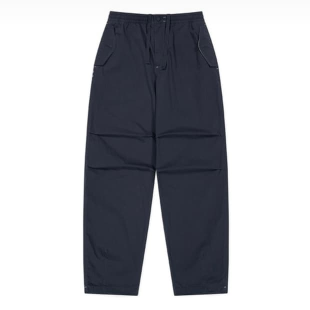 썬러브 스윙팬츠 네이비 S사이즈