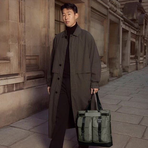 TUMI 투미 알파 브라보 리에주 토트백