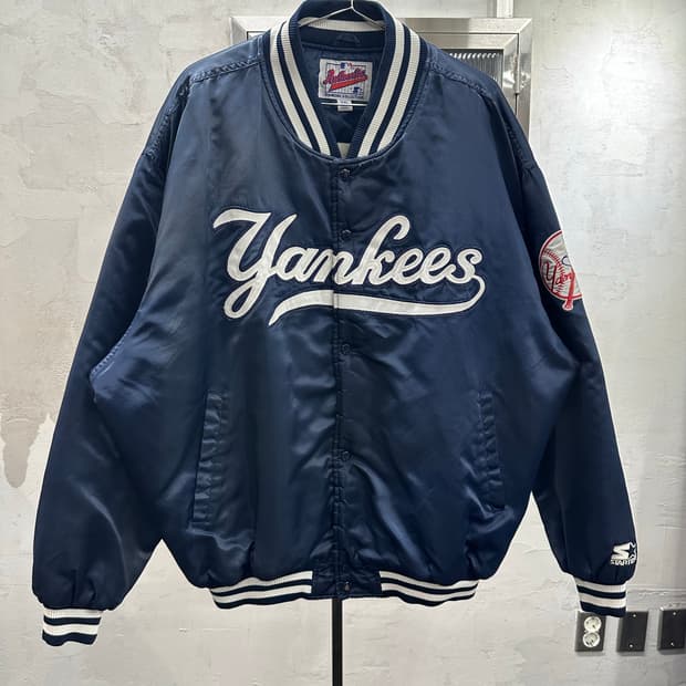 Starter 뉴욕 양키스 스타디움 자켓 2XL