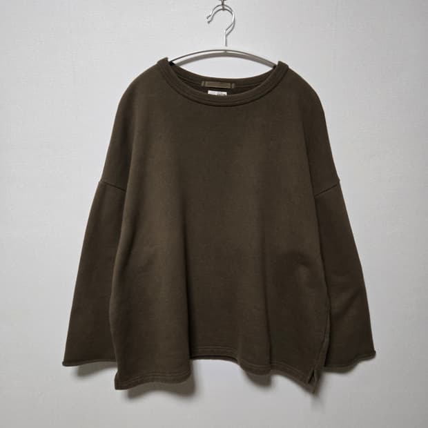 저널스탠다드 JS homestead 스웻 티셔츠 / 남성 티셔츠/ 남성 