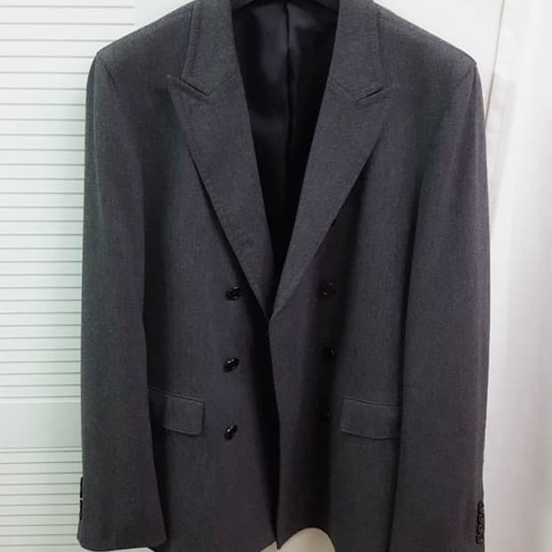 시스템옴므 남성 모 캐시미어 자켓 105