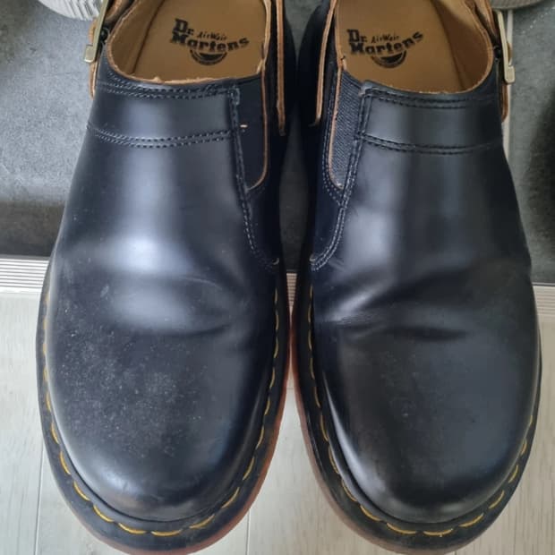 닥터마틴 uk9 아이샴 뮬