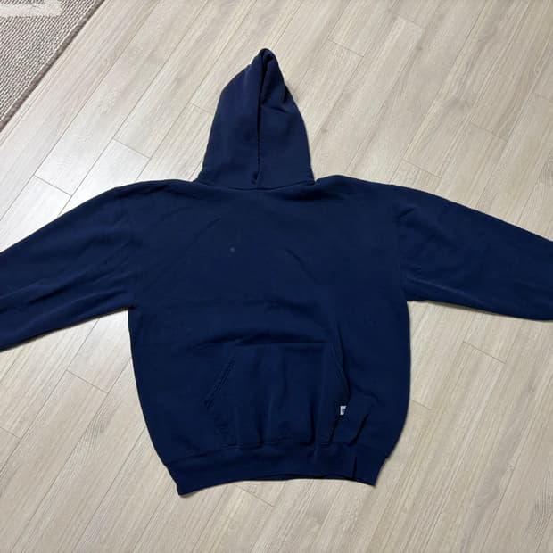 90s 러셀 USA XL (navy)