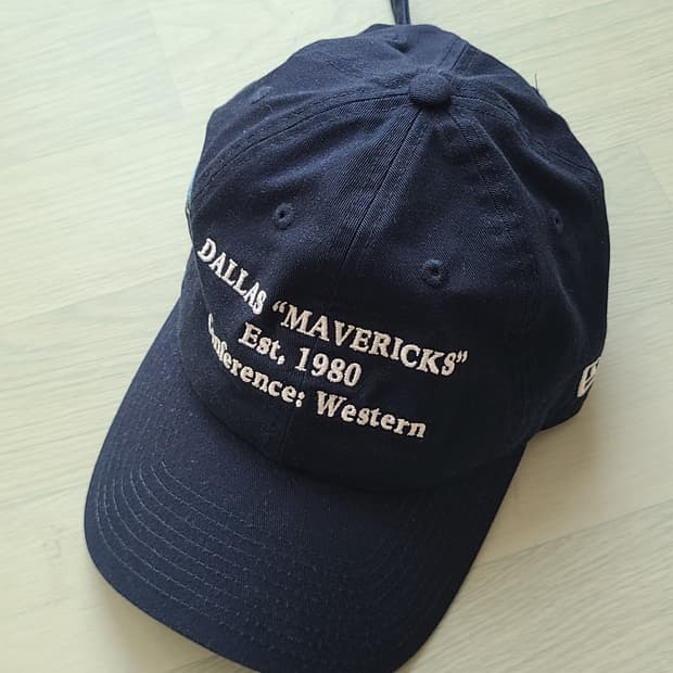 [OS] 뉴에라  NBA 댈러스  매버릭스  언스트럭쳐 볼캡 판매