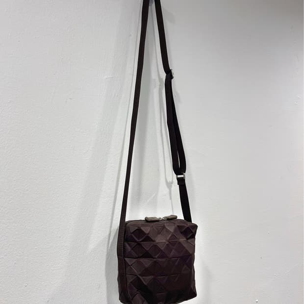 PLEATS PLEASE 플리츠플리즈 크로스백