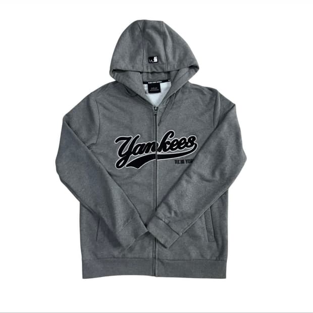 MLB 뉴욕양키즈 후드집업