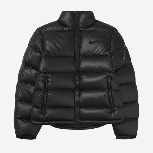 녹타 패딩 블랙(US/EU) XL