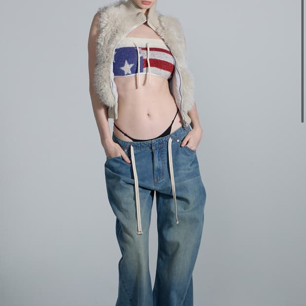 SCULPTOR Everyday Lowrise Denim