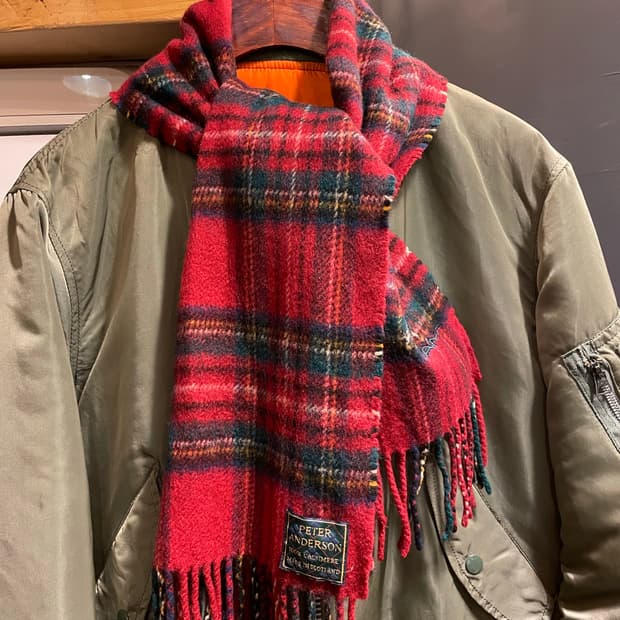 란셀 캐시미어 머플러