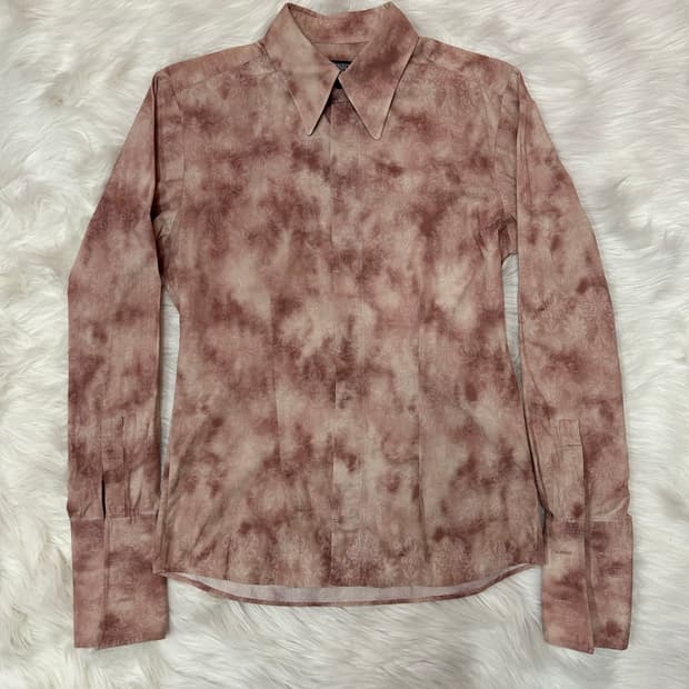 tornado mart pattern shirt 토네이도마트 패턴 셔츠