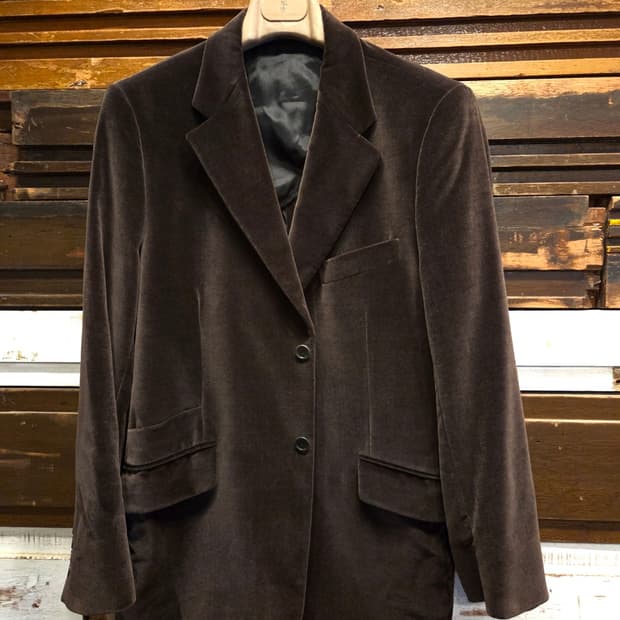 폴스미스 벨루어자켓