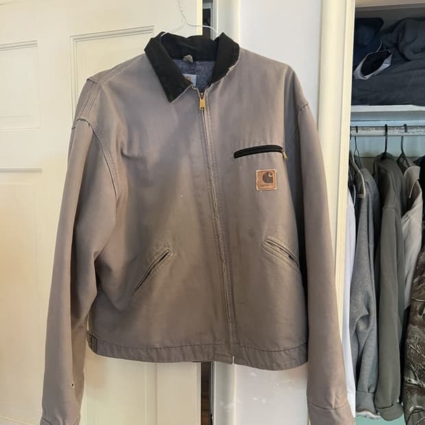 [XL] 칼하트 디트로이트 j64 CMT 쿠니치노무라