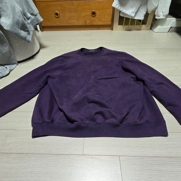 베트멍 언스키니 맨투맨 M사이즈