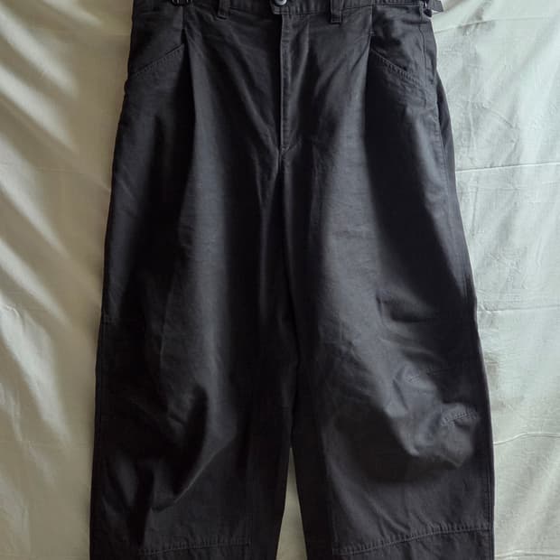 폴리테루 3다트 치노 1.2v 차콜 4