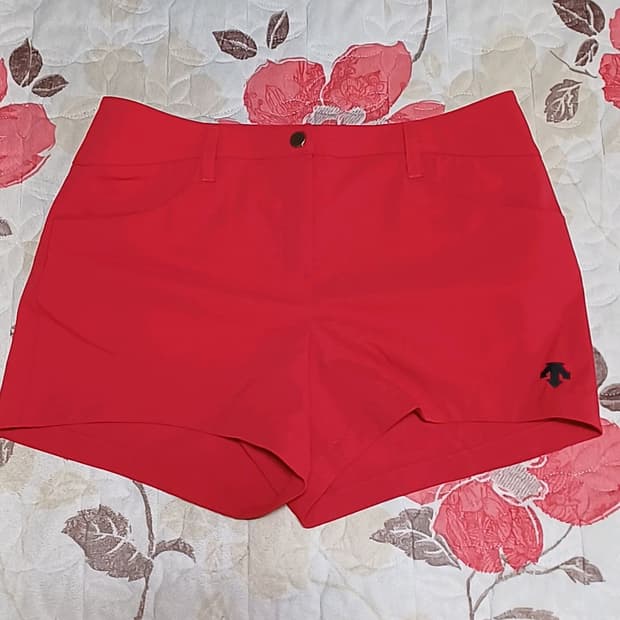 데상트골프 숏팬츠 29인치 기장32