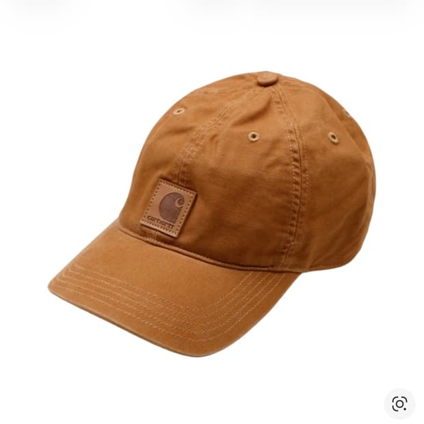 Carhartt 칼하트 브라운 볼캡