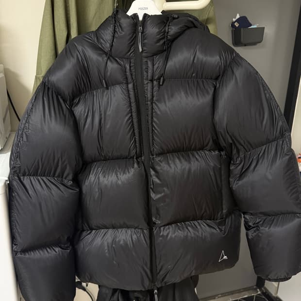 Roa 로아 헤비 다운 자켓 패딩