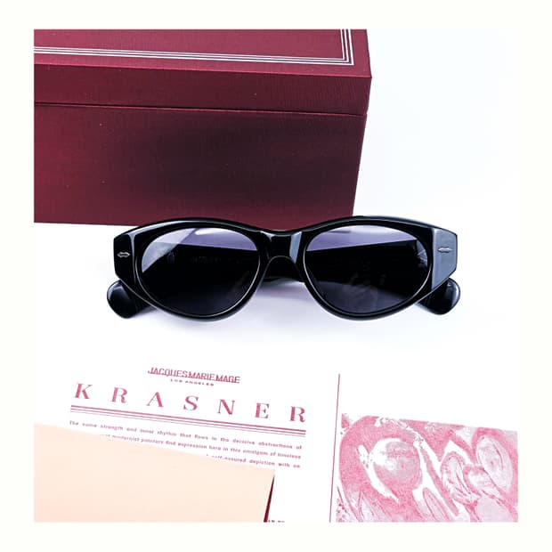 자크마리마지, 크래스너(정품,풀세트)