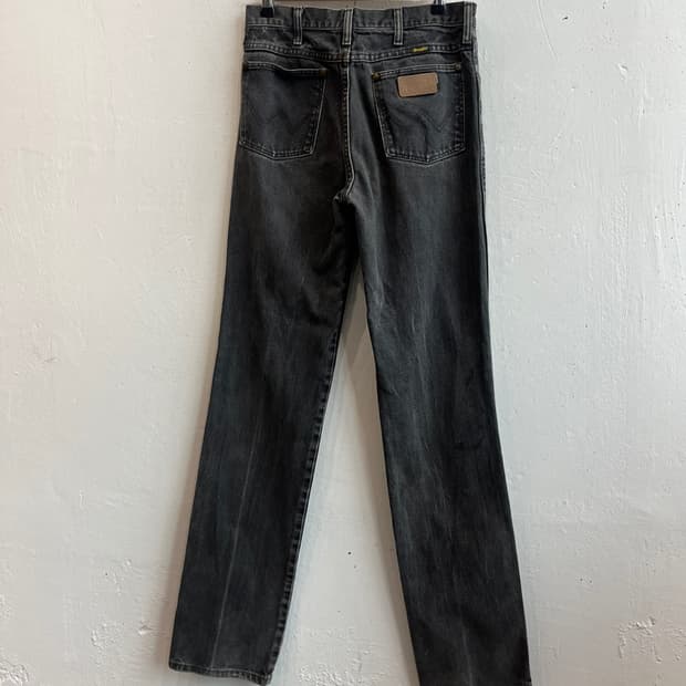 랭글러 936WBK 카이보이컷 데님팬츠 Made in USA 