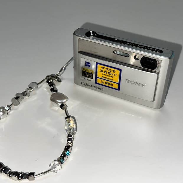 소니 사이버샷 DSC-T20