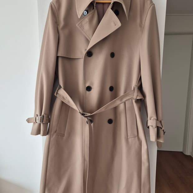 무신사 스탠다드 트렌치코트 L